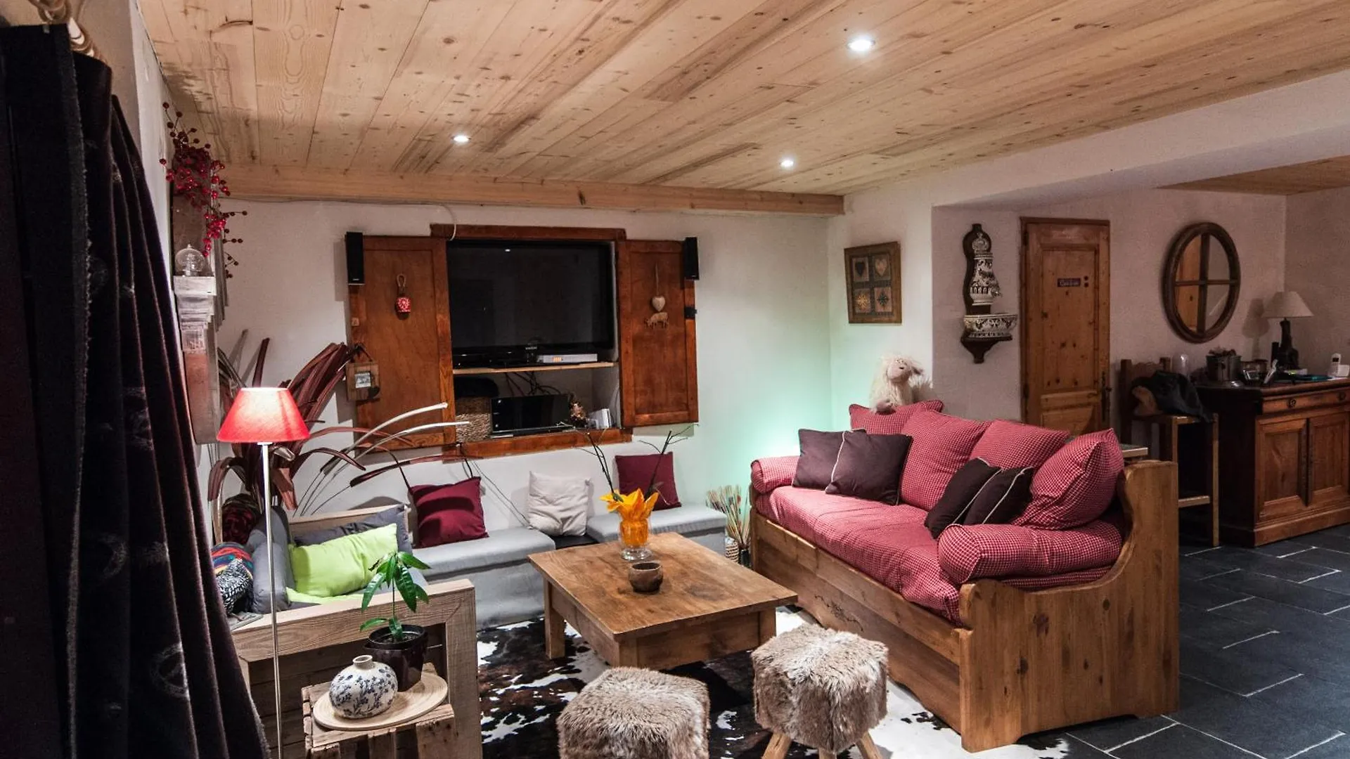 Le Chalet De Thalie Bed & Breakfast Bourg-Saint-Maurice