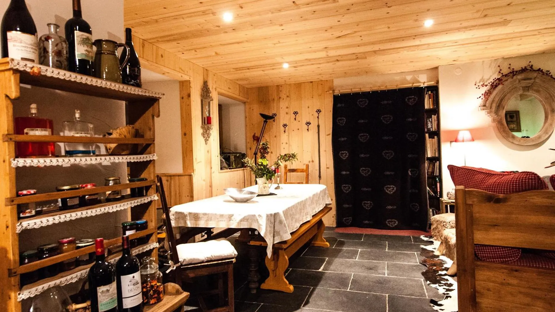 Le Chalet De Thalie Bed & Breakfast Bourg-Saint-Maurice