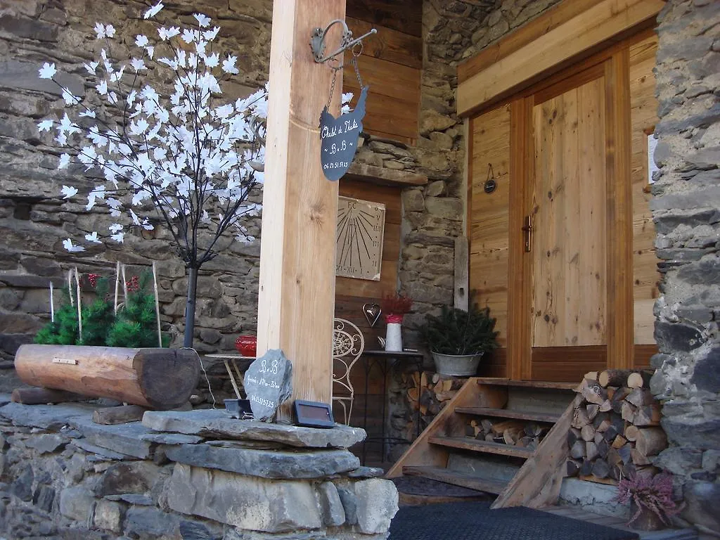 Le Chalet De Thalie Bed & Breakfast Bourg-Saint-Maurice