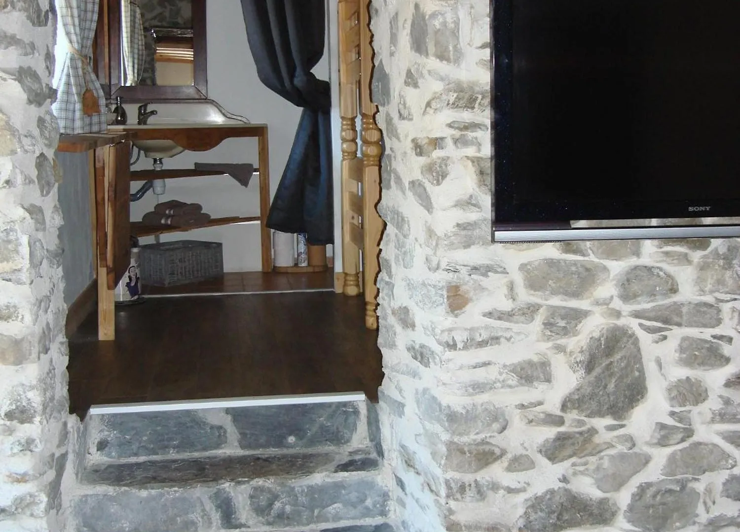 Le Chalet De Thalie Bourg-Saint-Maurice 0*,