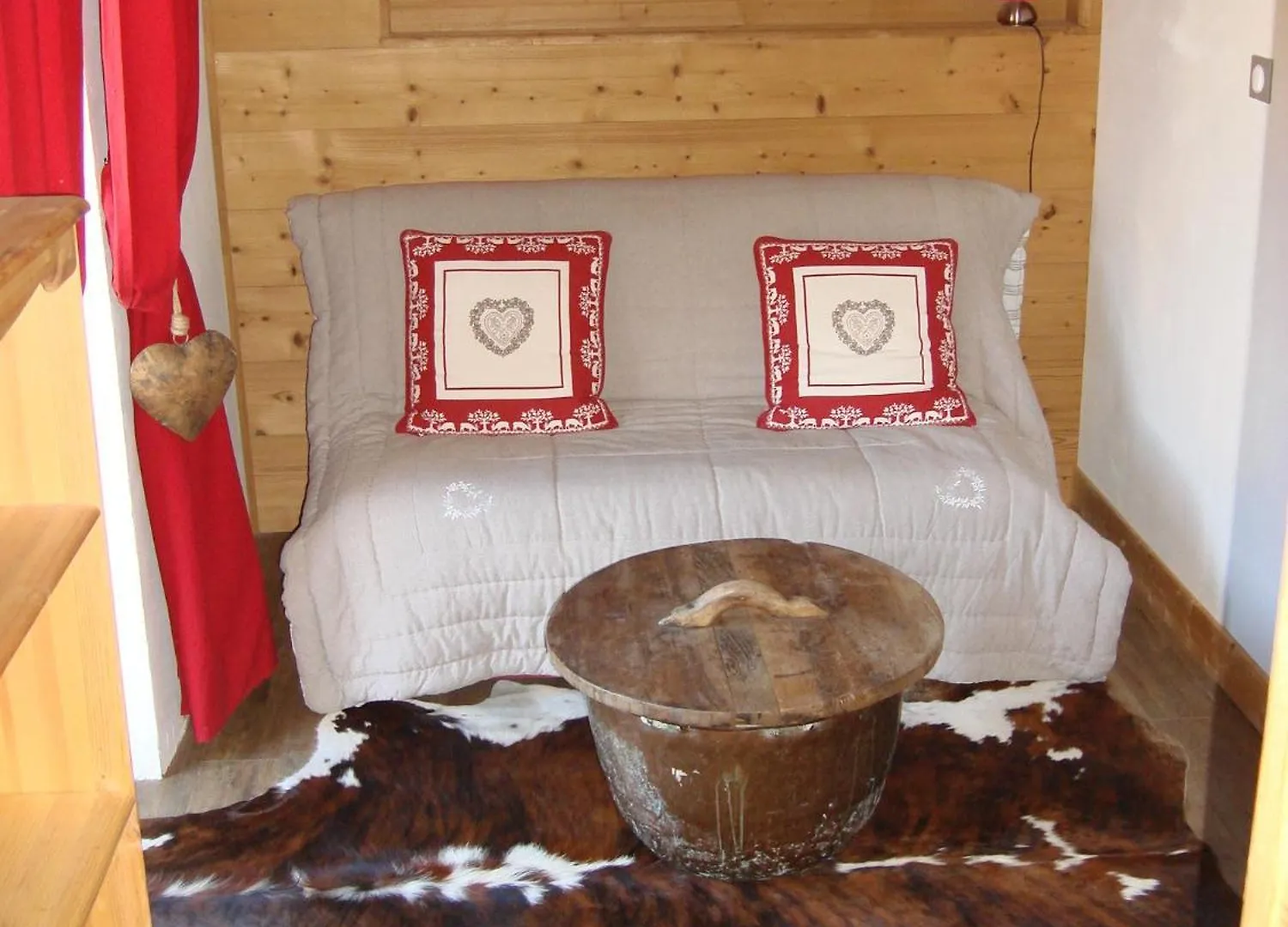 Le Chalet De Thalie Bed & Breakfast Bourg-Saint-Maurice