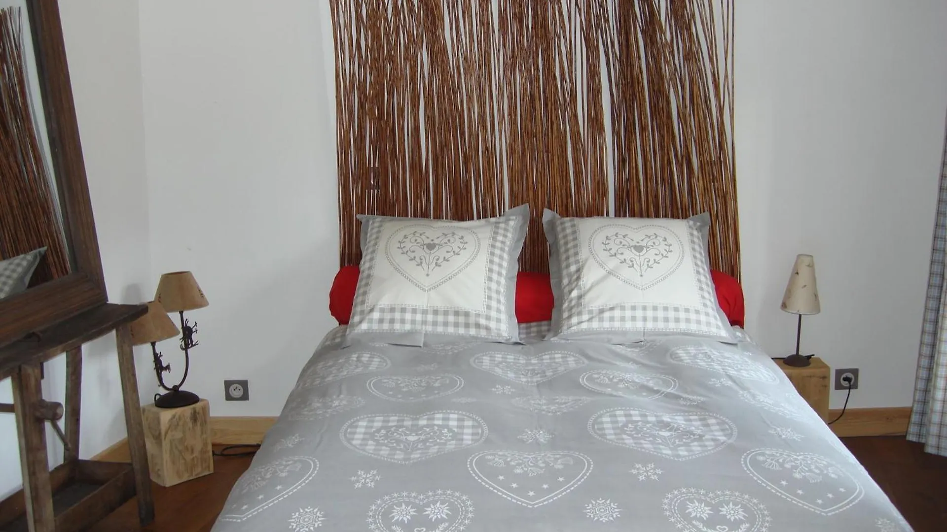 Le Chalet De Thalie Bed & Breakfast Bourg-Saint-Maurice 0*,