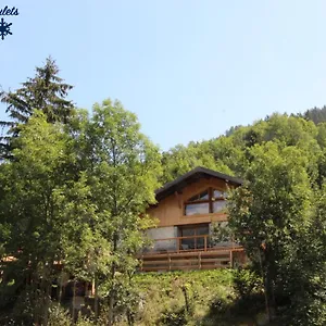 Le Chalet Des Eulets Apartment