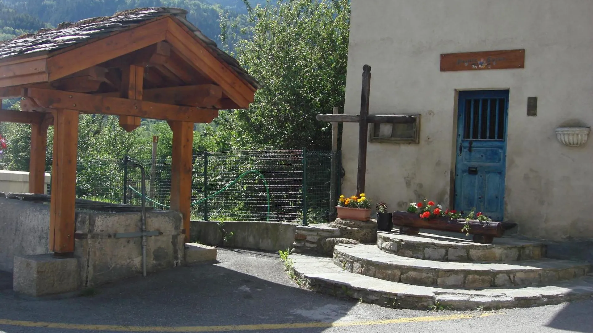 Bed & Breakfast Le Chalet De Thalie Bourg-Saint-Maurice