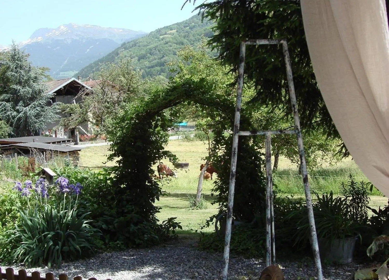 Le Chalet De Thalie Bourg-Saint-Maurice 0*,