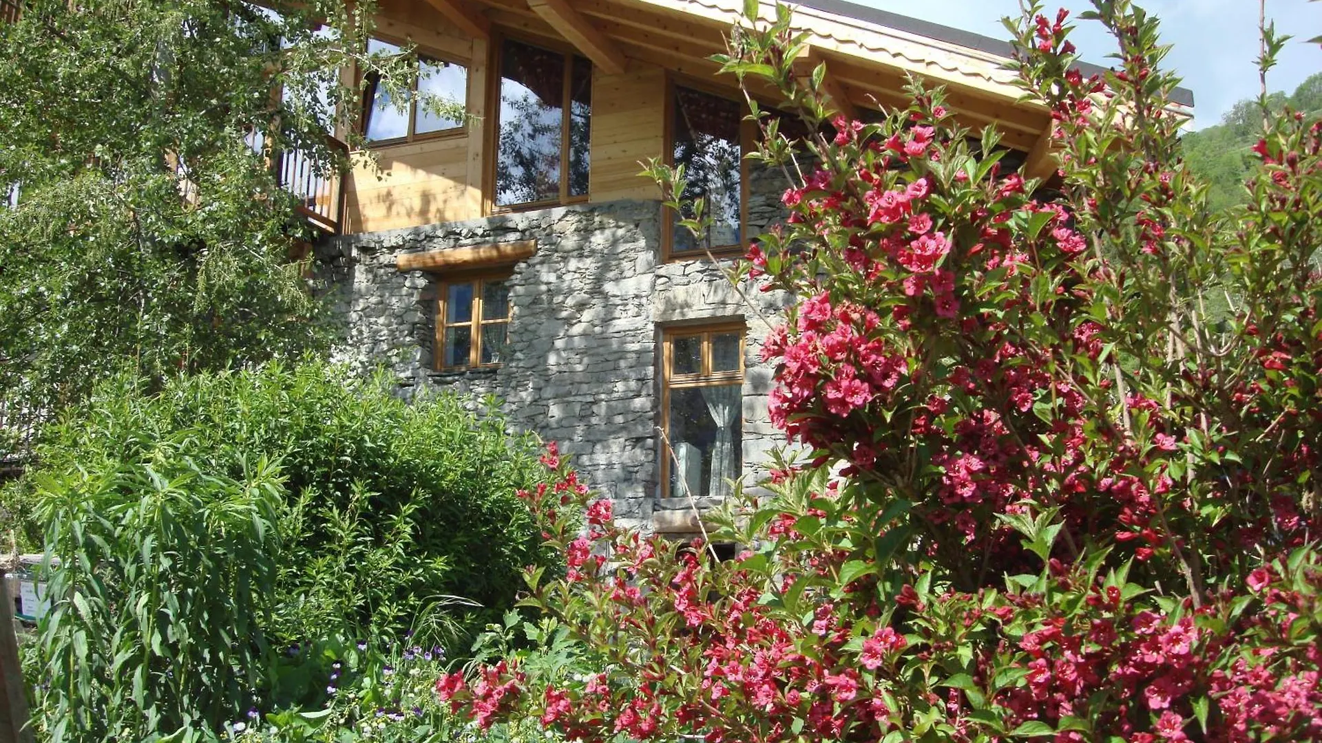 Le Chalet De Thalie Bourg-Saint-Maurice Bed & Breakfast