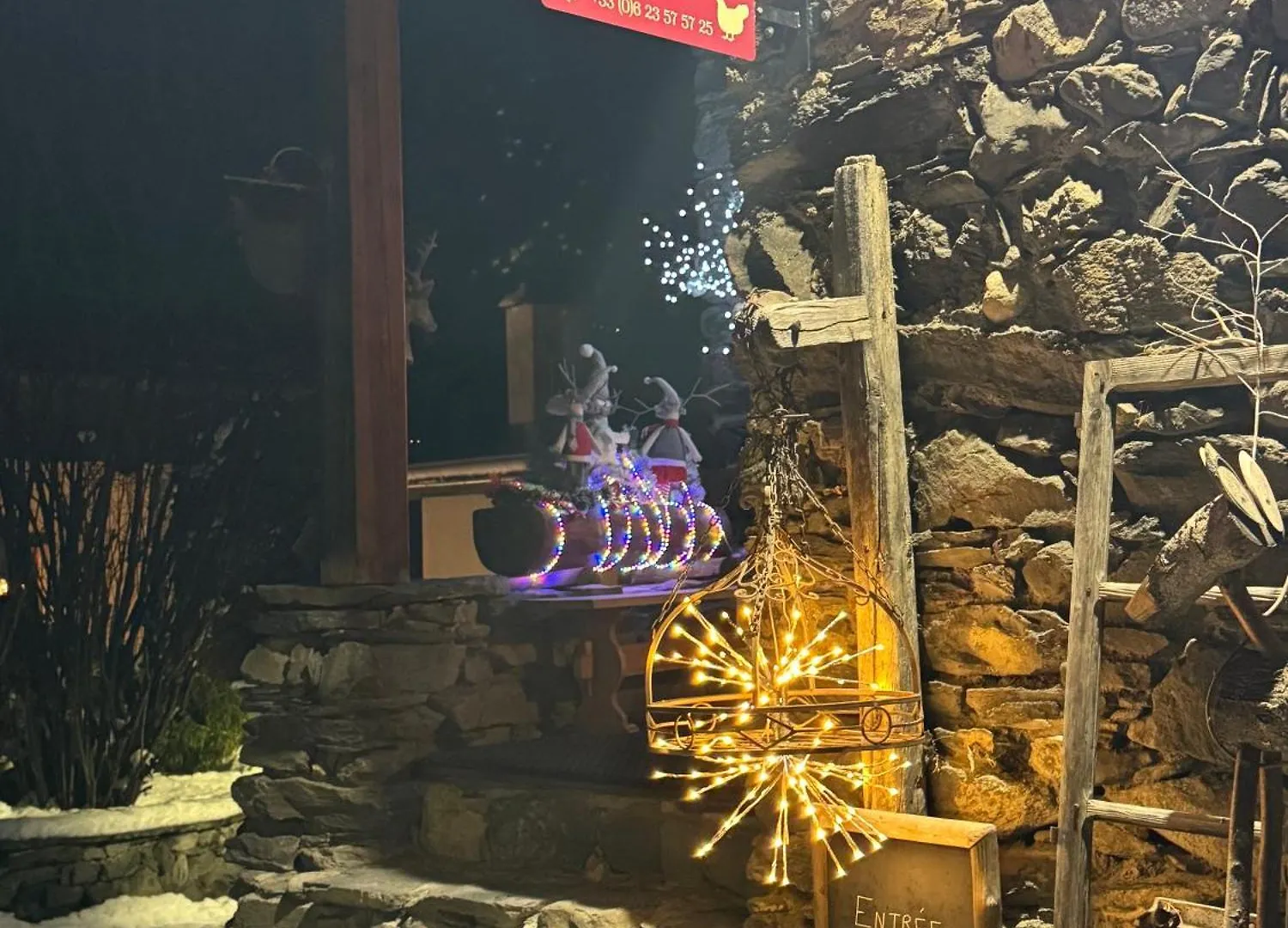 Le Chalet De Thalie Bourg-Saint-Maurice France