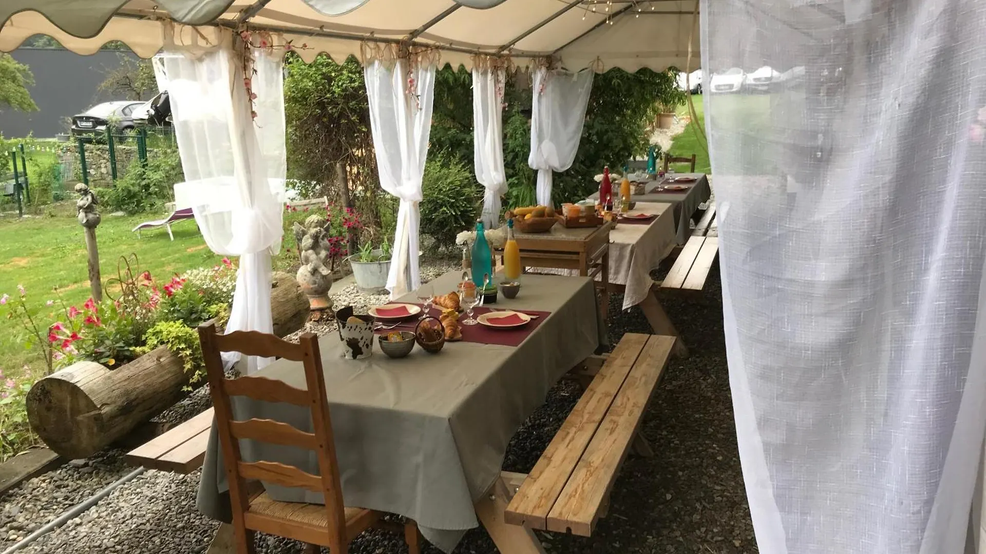 Le Chalet De Thalie Bourg-Saint-Maurice 0*,  France