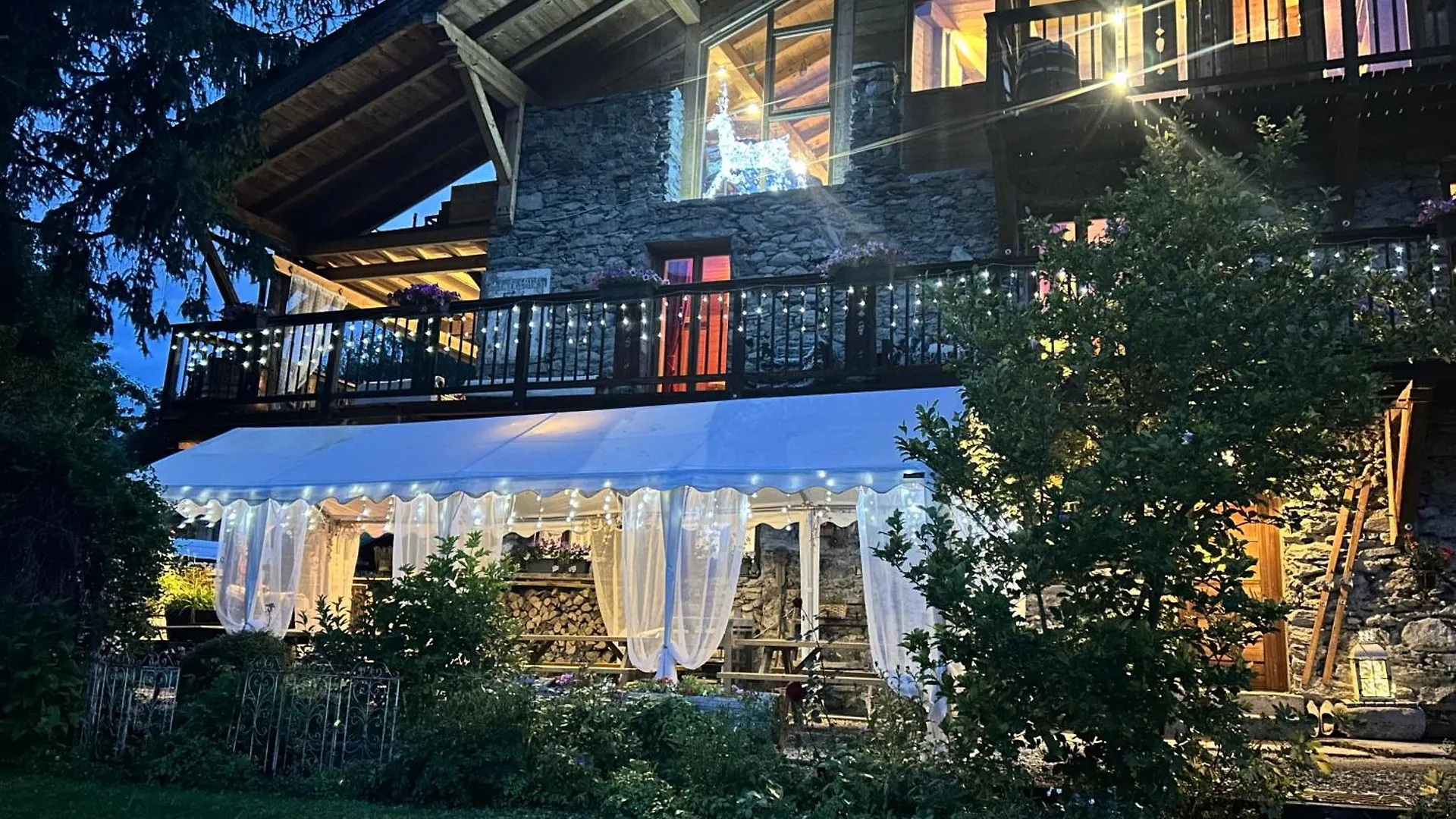 Le Chalet De Thalie Bourg-Saint-Maurice Bed & Breakfast