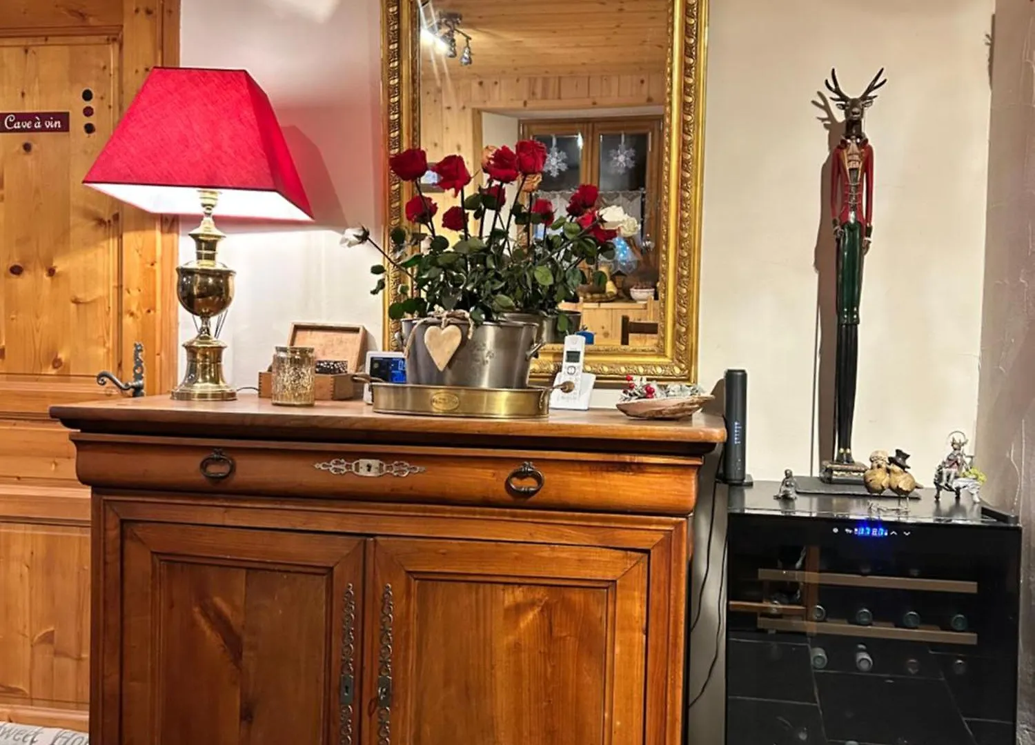 Le Chalet De Thalie Bourg-Saint-Maurice Bed & Breakfast