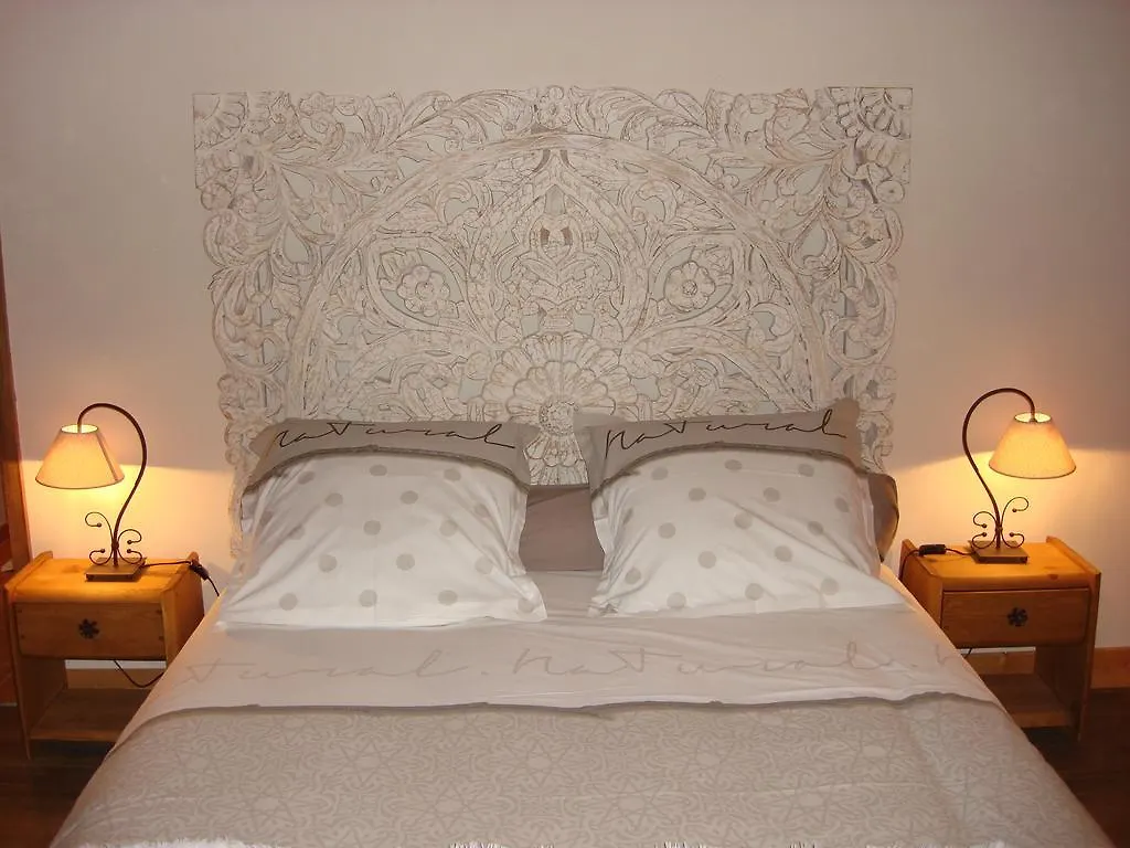 Le Chalet De Thalie Bourg-Saint-Maurice Bed & Breakfast