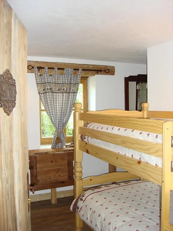 Bed & Breakfast Le Chalet De Thalie Bourg-Saint-Maurice France